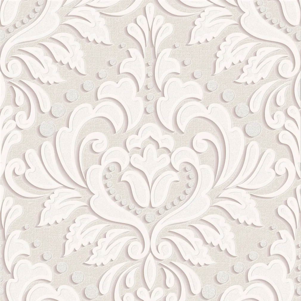 TAPEET SINTRA TREND ART ORNAMENT 3D BEEZ 0,53X10M