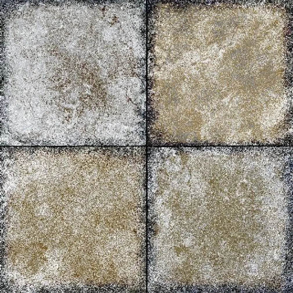 KERAAMILINE PÕRANDAPLAAT KERAMIN TINTORETTO GREY 1 50X50CM