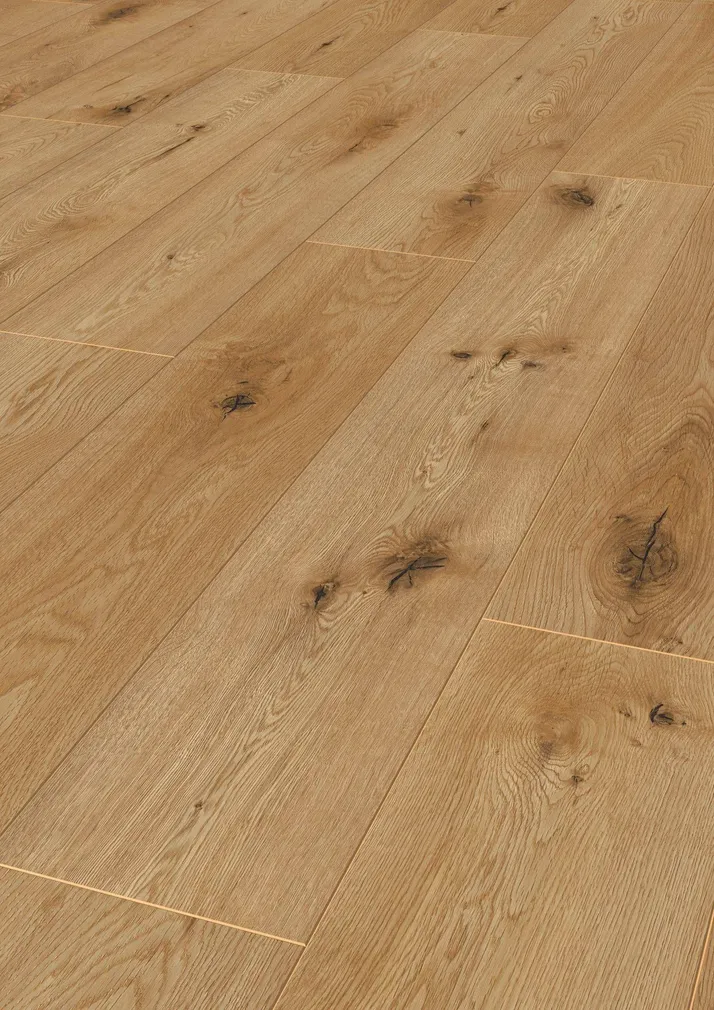LAMINAATPARKETT KRONO VARIOSTEP PRESTIGE DEL TORO TAMM 1-LIPP