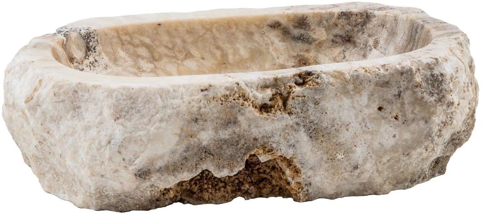VALAMU GL 327 45X35X15CM LOODUSLIK KIVI BEEŽ-PRUUN