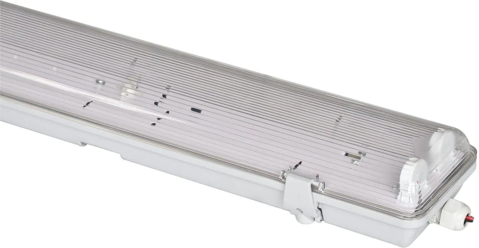 TÖÖSTUSVALGUSTI ECOLUX T8 LED IP65 1200MM 230V