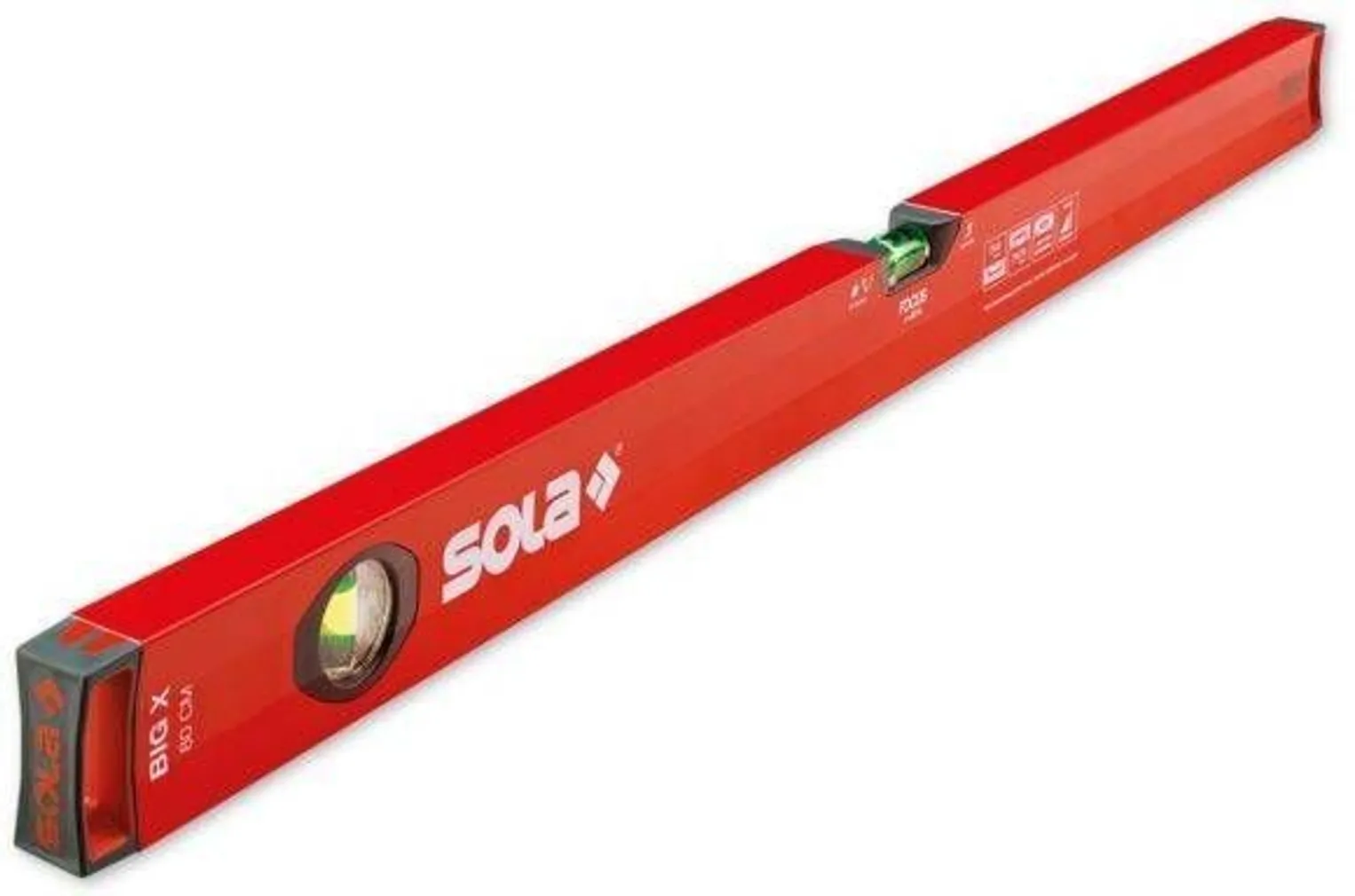 VESILOOD SOLA BIG-X 60CM 2-AKENT