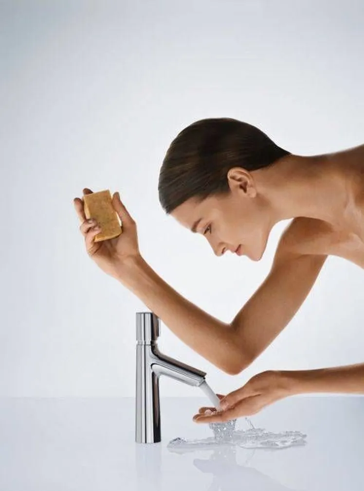 VALAMUSEGISTI HANSGROHE TALIS SELECT S100 HG72043000 KROOM