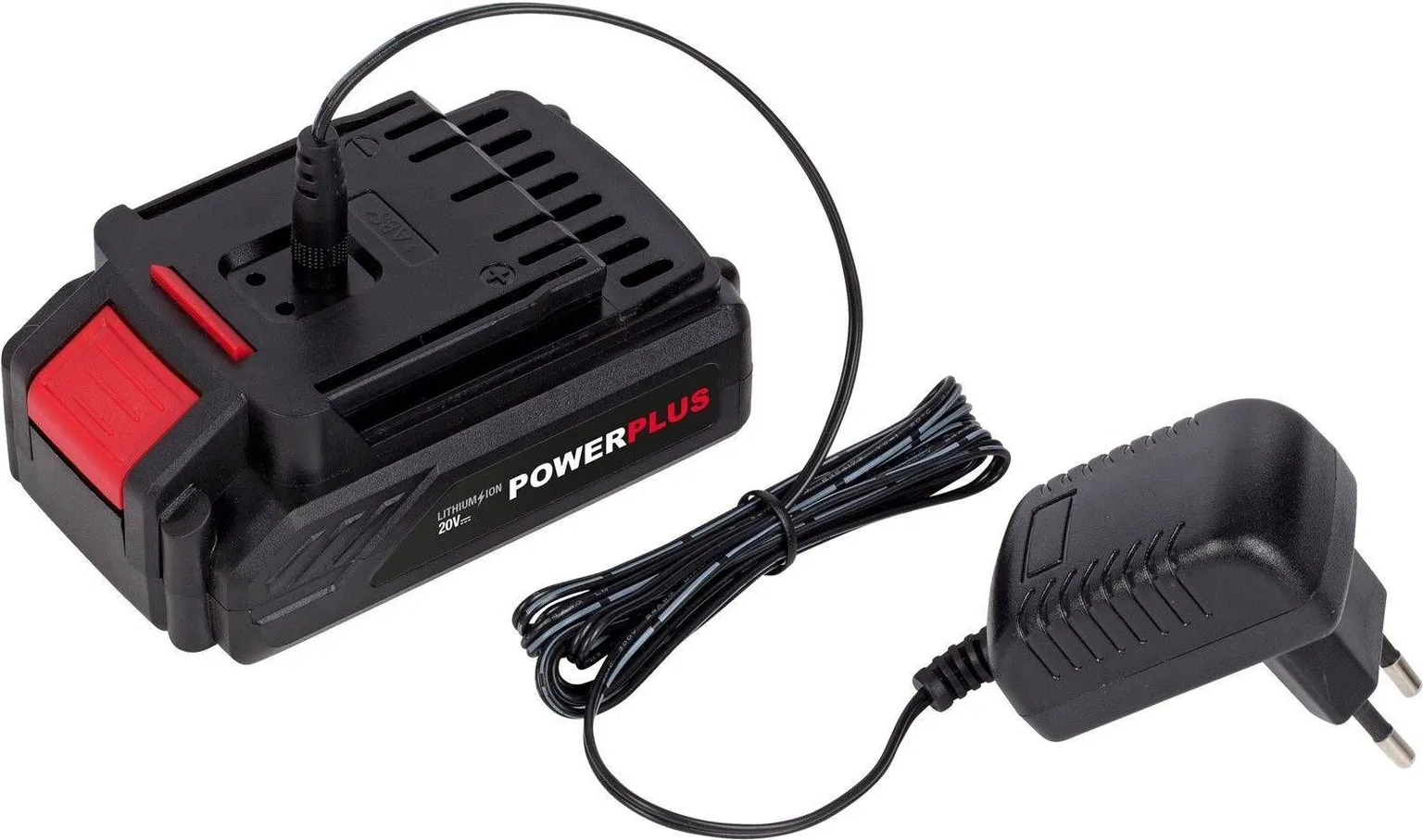 AKUTRELL POWC1071 POWERPLUS 20V 1,3AH