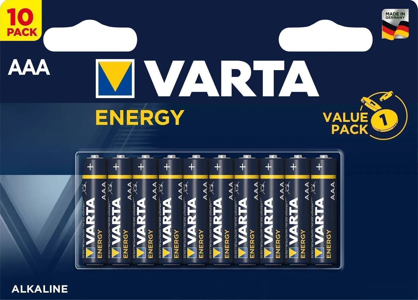 PATAREI VARTA ENERGY AAA 10TK PAKIS