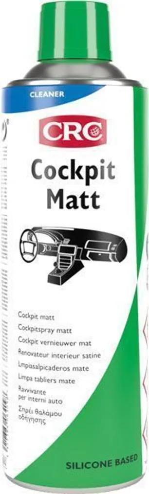 HOOLDUSVAHEND SALONGI PLASTPINDADELE CRC MATT 500ML