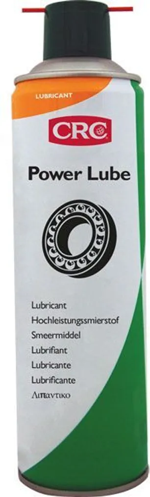 MÄÄRE + PTFE CRC SUURTELE KOORMUSTELE 500ML