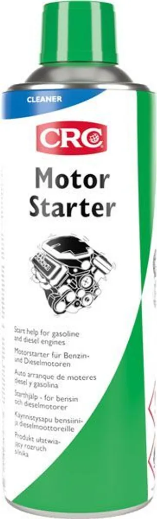 KÄIVITUSGAAS CRC 500ML