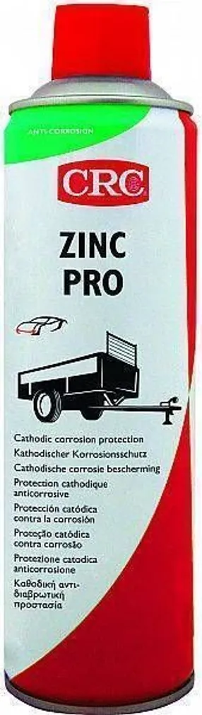 TSINK KÜLMGALVAANIKA CRC 500ML
