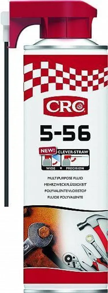 UNIVERSAALÕLI 5-56 MULTIFUNKTSIONAALSE PIHUSTIGA CRC 500ML