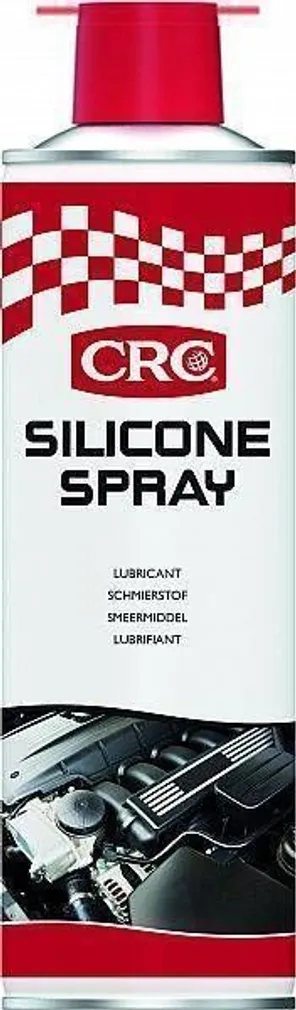 SILIKOONÕLI CRC 250ML