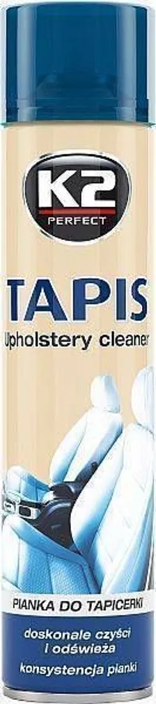 TEKSTIILIPUHASTUSVAHT K2 TAPIS 600ML