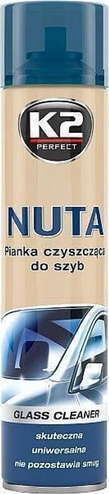 KLAASIPUHASTUSVAHT K2 NUTA 600ML