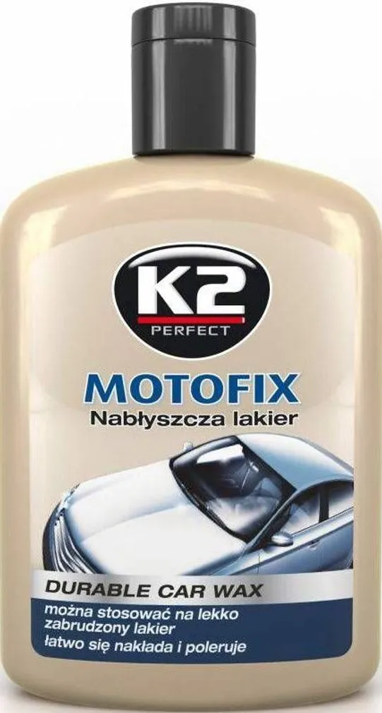 POLEERIMISVAHA K2 MOTOFIX 200ML