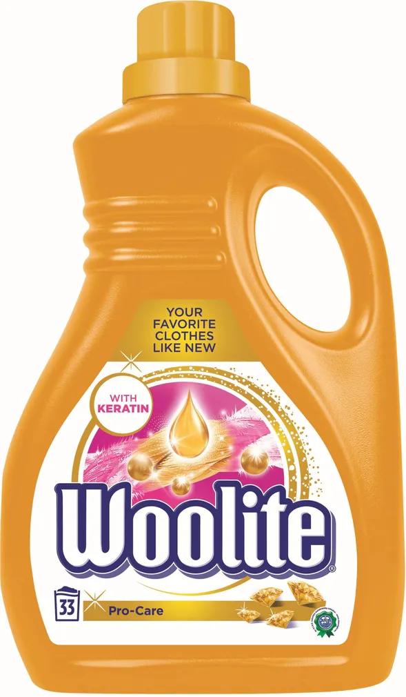 PESUVAHEND WOOLITE PRO-CARE 2 L