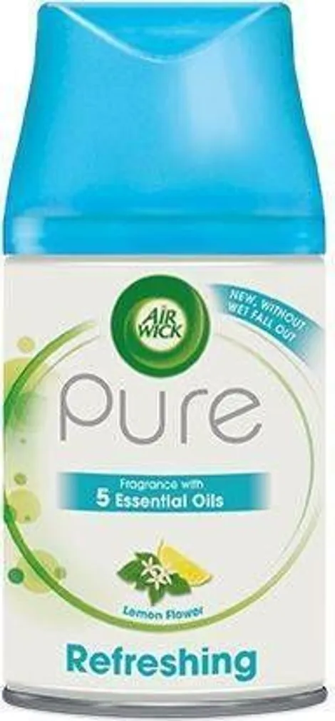 ÕHUVÄRSKENDAJA TÄIDE AIR WICK FRESHMATIC REFRESHING 250ML