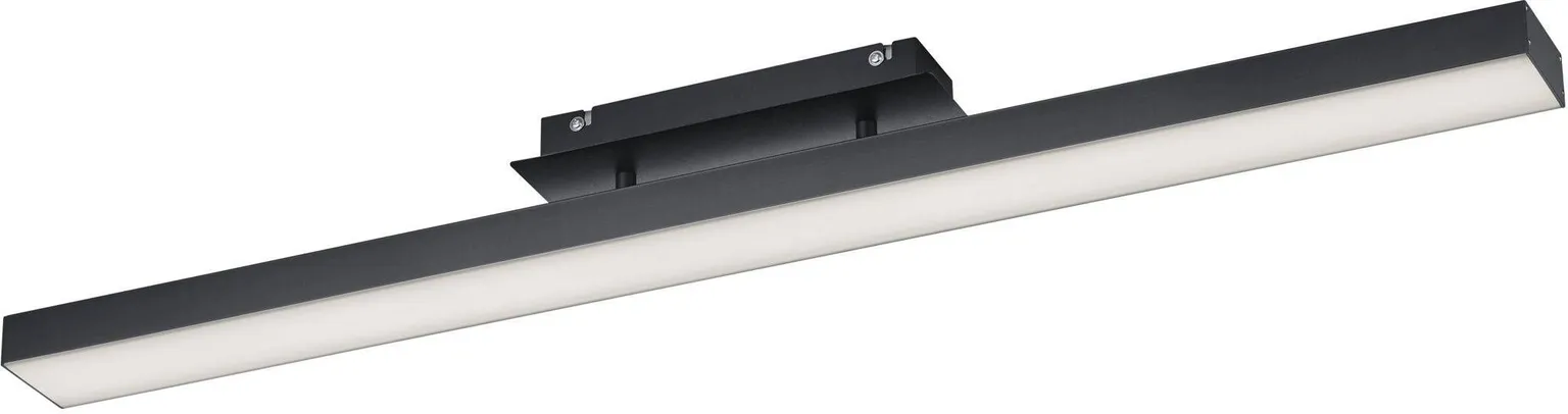LAELAMP REALITY AGANO 18W 1800LM 3000 + 6000K MATT MUST