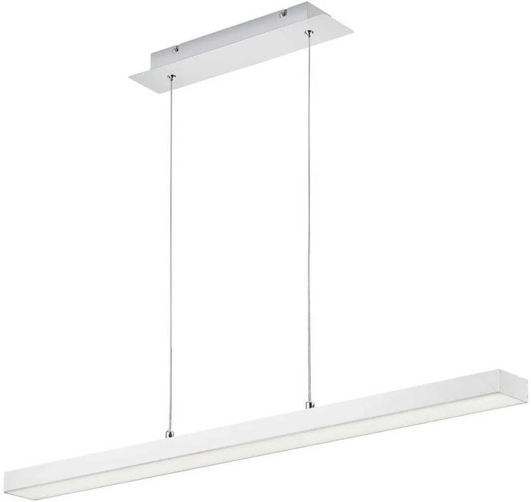 LAELAMP REALITY AGANO 18W 1800LM 3000 + 6000K MATT VALGE