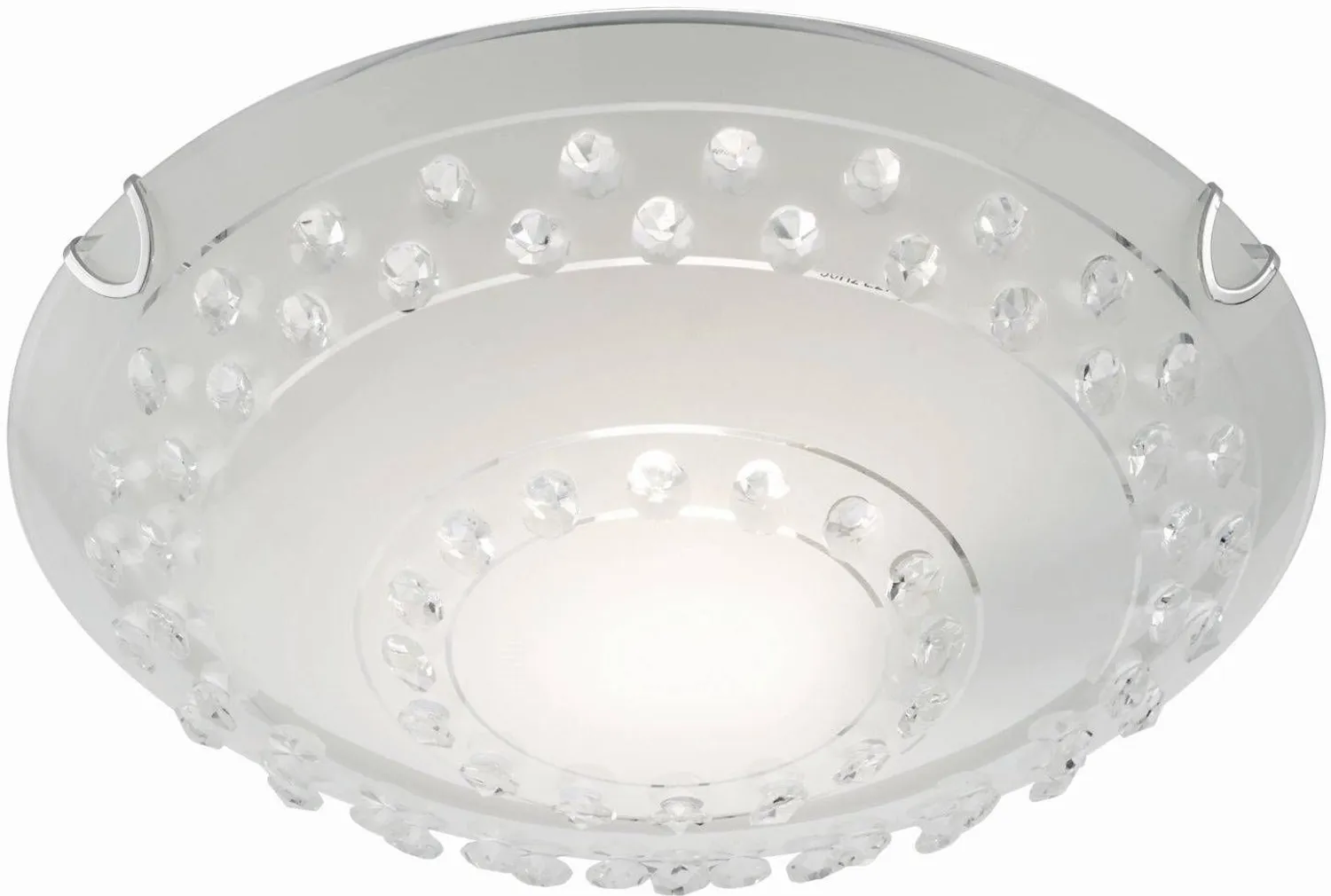 PLAFOON TRIO CHRISTOBAL E27 40W VALGE