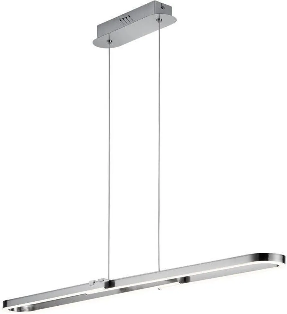 LAELAMP TRIO ROMULUS 26W 3000LM 3000K MATT NIKKEL