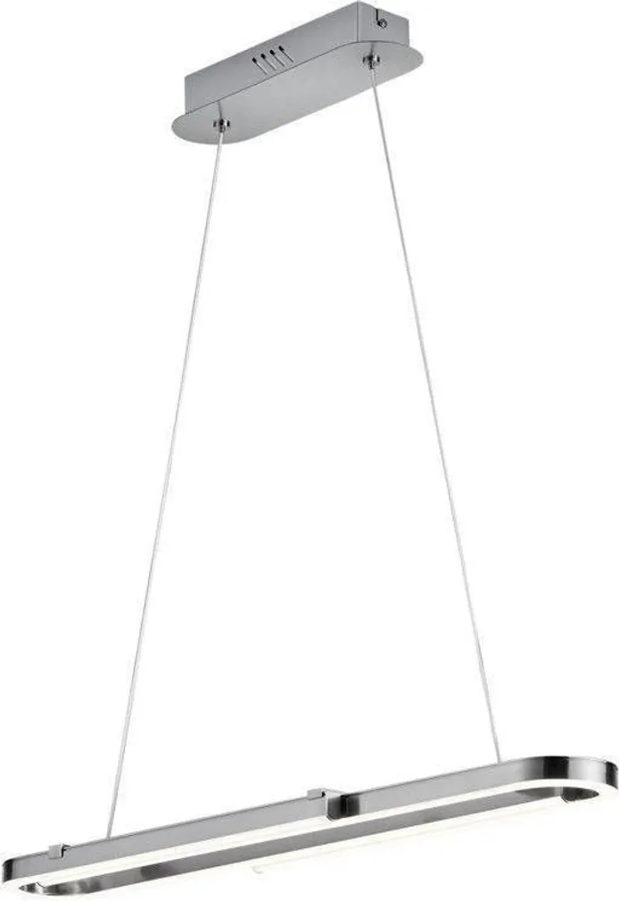 LAELAMP TRIO ROMULUS 26W 3000LM 3000K MATT NIKKEL