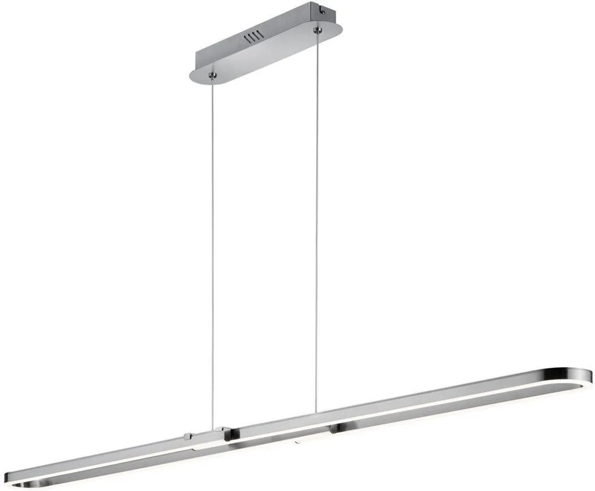 LAELAMP TRIO ROMULUS 37W 4500LM 3000K MATT NIKKEL