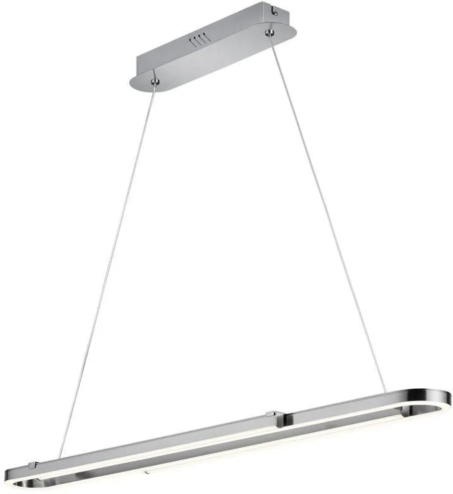 LAELAMP TRIO ROMULUS 37W 4500LM 3000K MATT NIKKEL