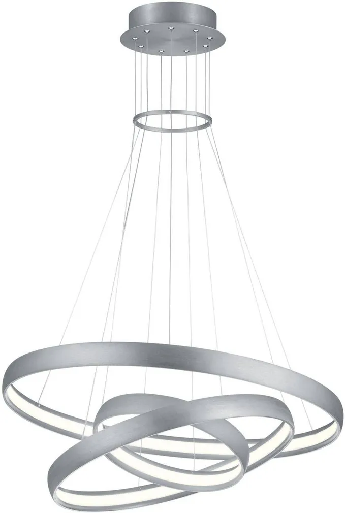 LAELAMP TRIO MACAU 64W 6000LM 3000K AL/KROOM
