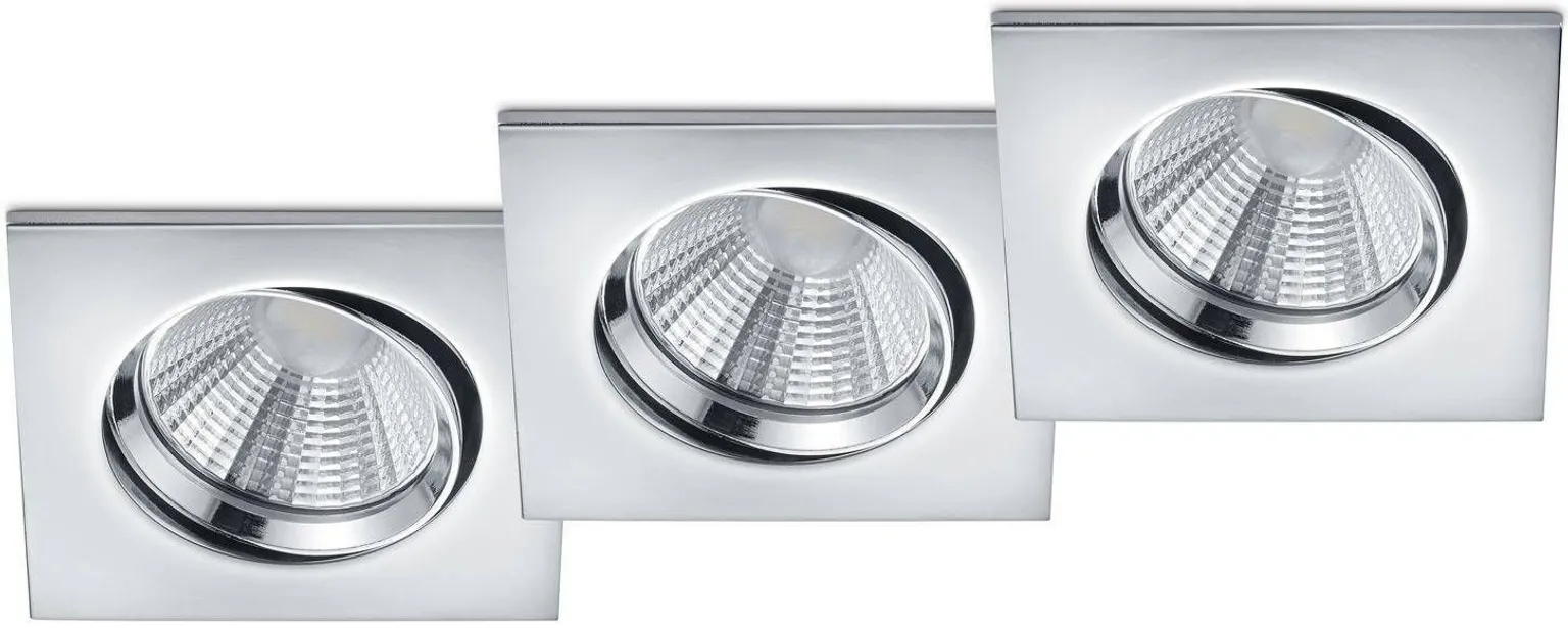 RIPPLAEVALGUSTI TRIO PAMIR 3X5,5W 345LM 3000K KROOM 3TK PAKIS
