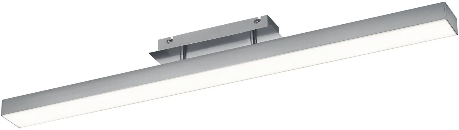 LAELAMP REALITY AGANO 18W 1800LM 3000 + 6000K MATT NIKKEL