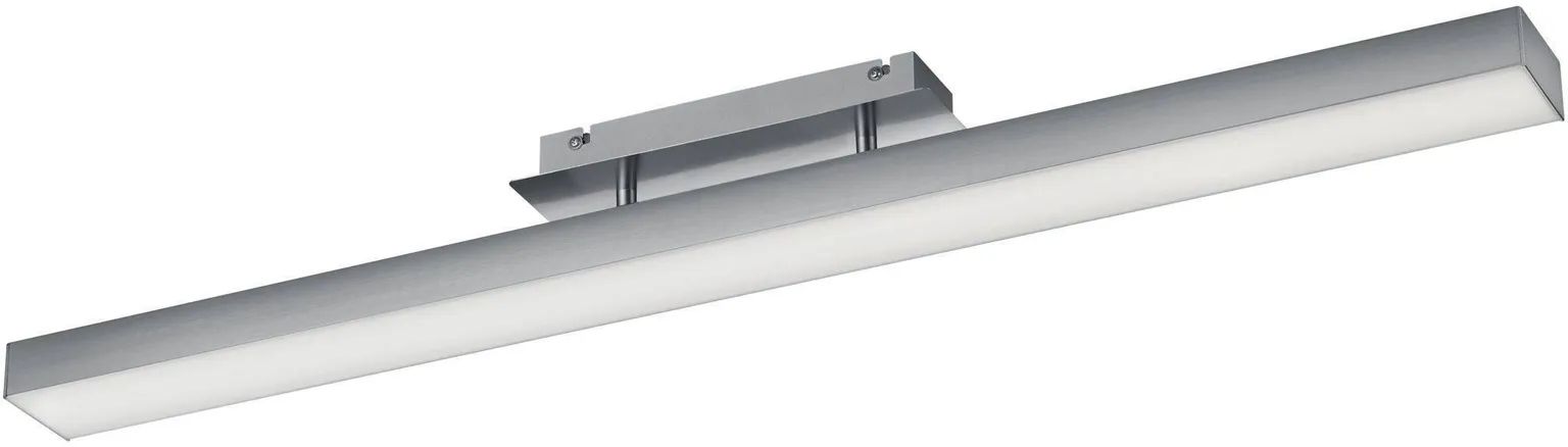 LAELAMP REALITY AGANO 18W 1800LM 3000 + 6000K MATT NIKKEL