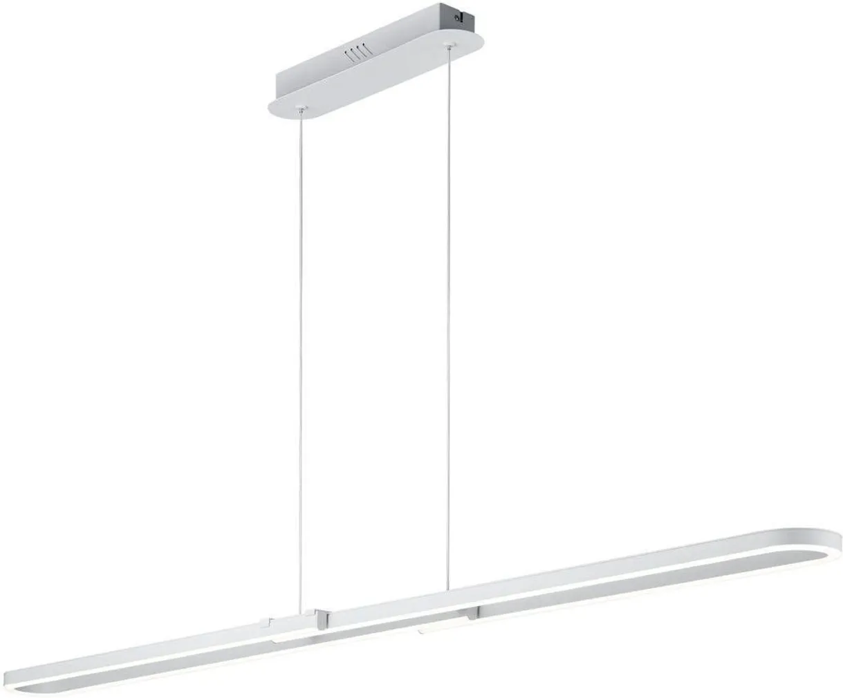 LAELAMP TRIO ROMULUS 37W 4500LM 3000K MATT VALGE