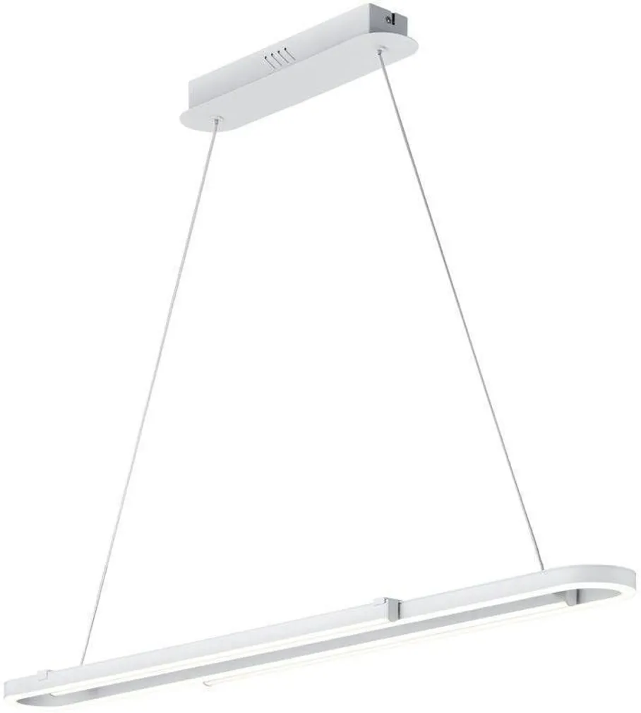 LAELAMP TRIO ROMULUS 37W 4500LM 3000K MATT VALGE