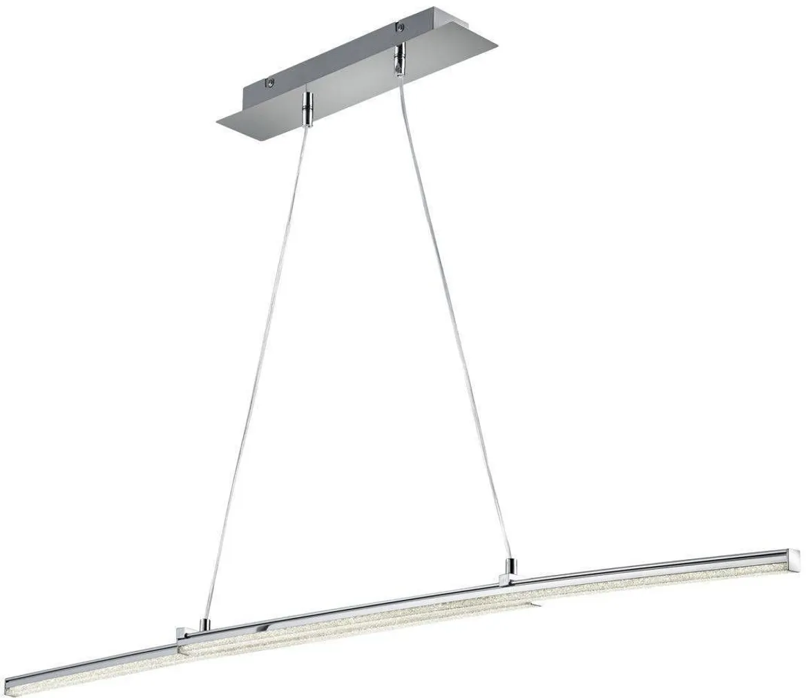 LAELAMP REALITY SPREAD 2X8W 800LM 4000K KROOM KRISTALL EF
