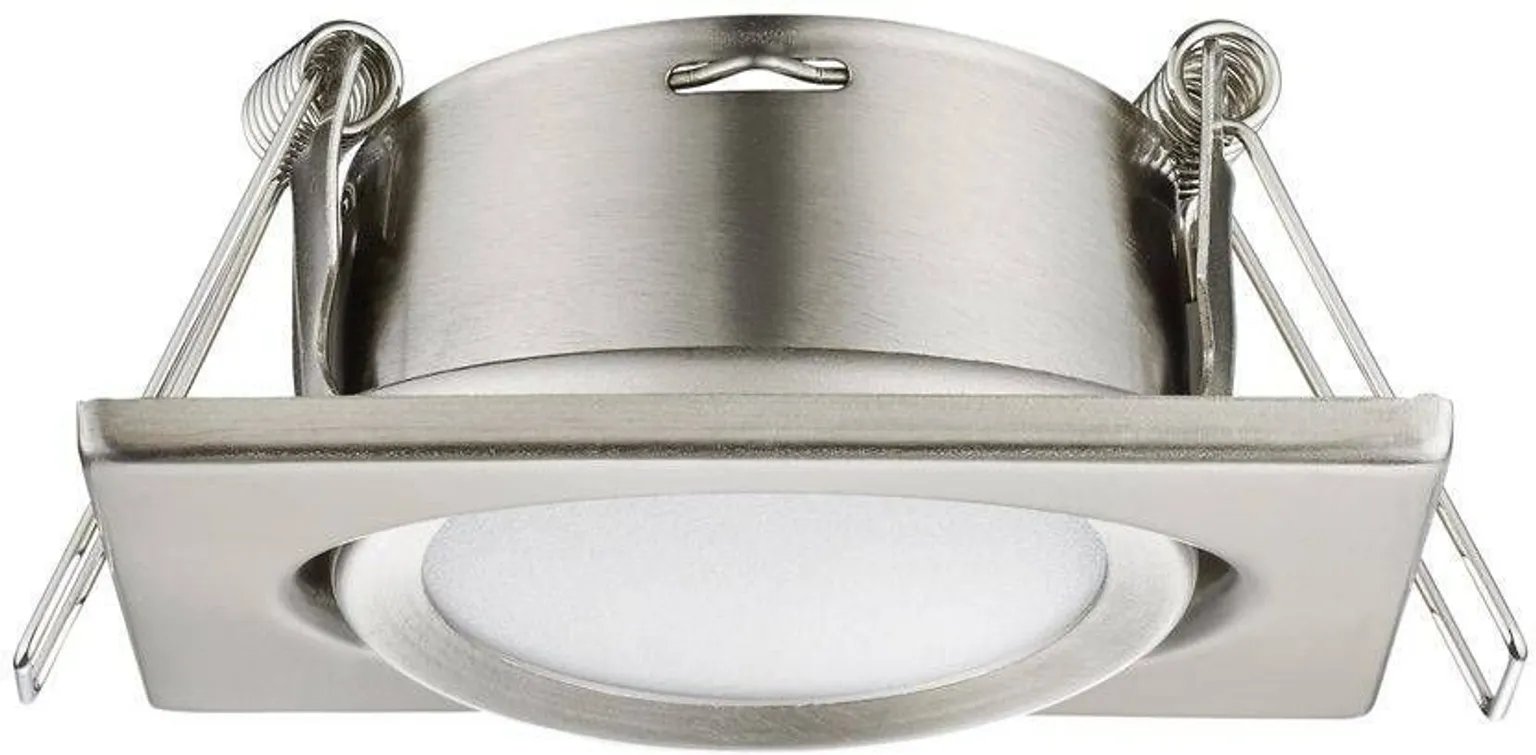 RIPPLAEVALGUSTI TRIO RILA 5W 370LM 3000K MATT NIKKEL