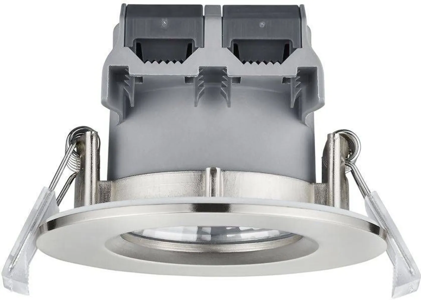 RIPPLAEVALGUSTI TRIO ZAGROS 5,5W 345LM 3000K MATT NIKKEL