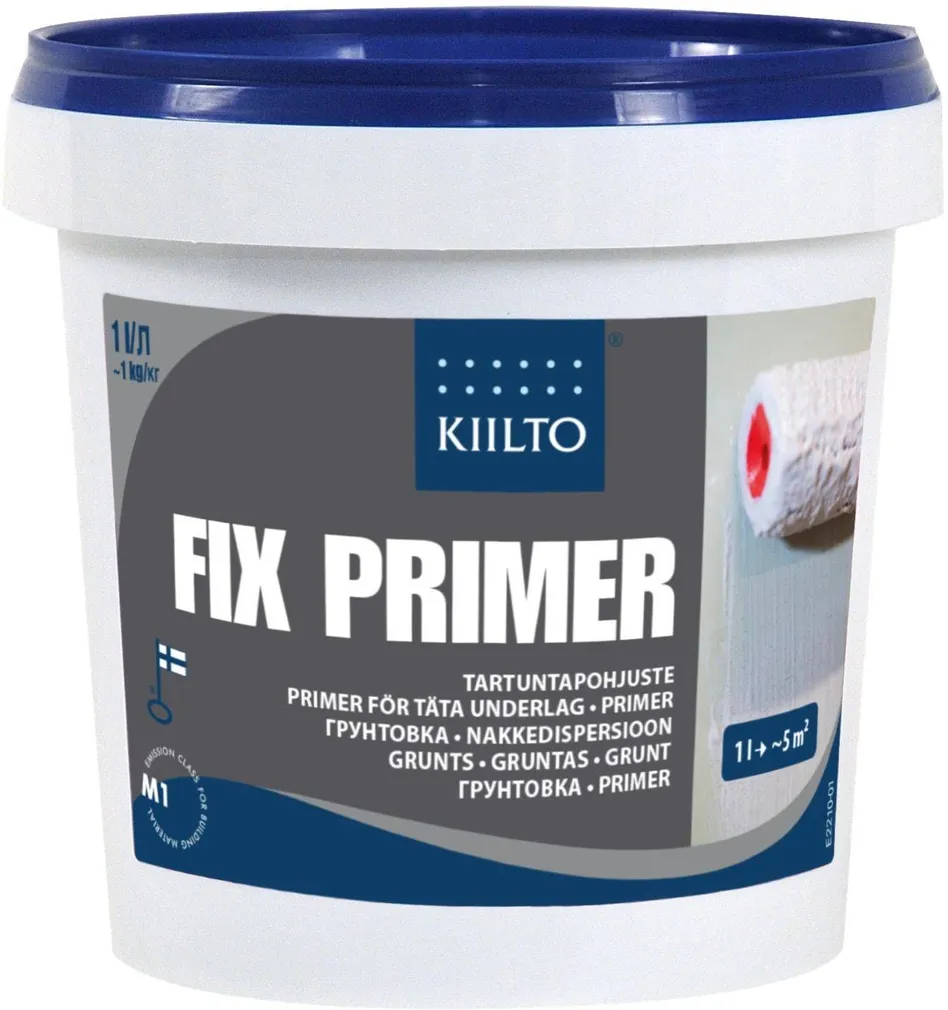 NAKKEKRUNT KIILTO FIX PRIMER 1L