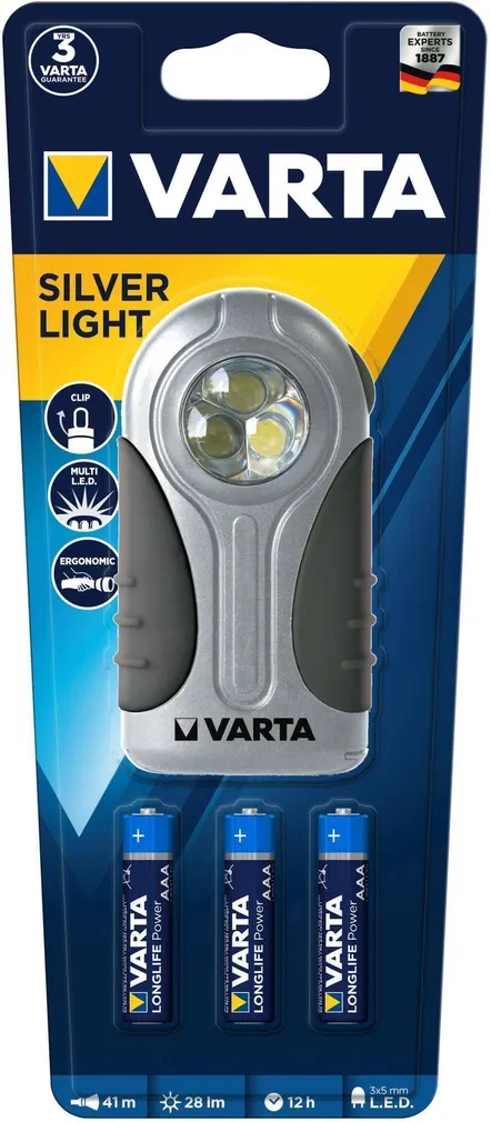KÄELAMP VARTA