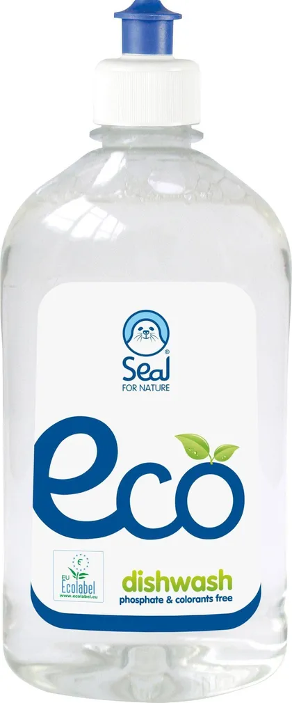 NÕUDEPESUVAHEND SEAL ECO 500ML
