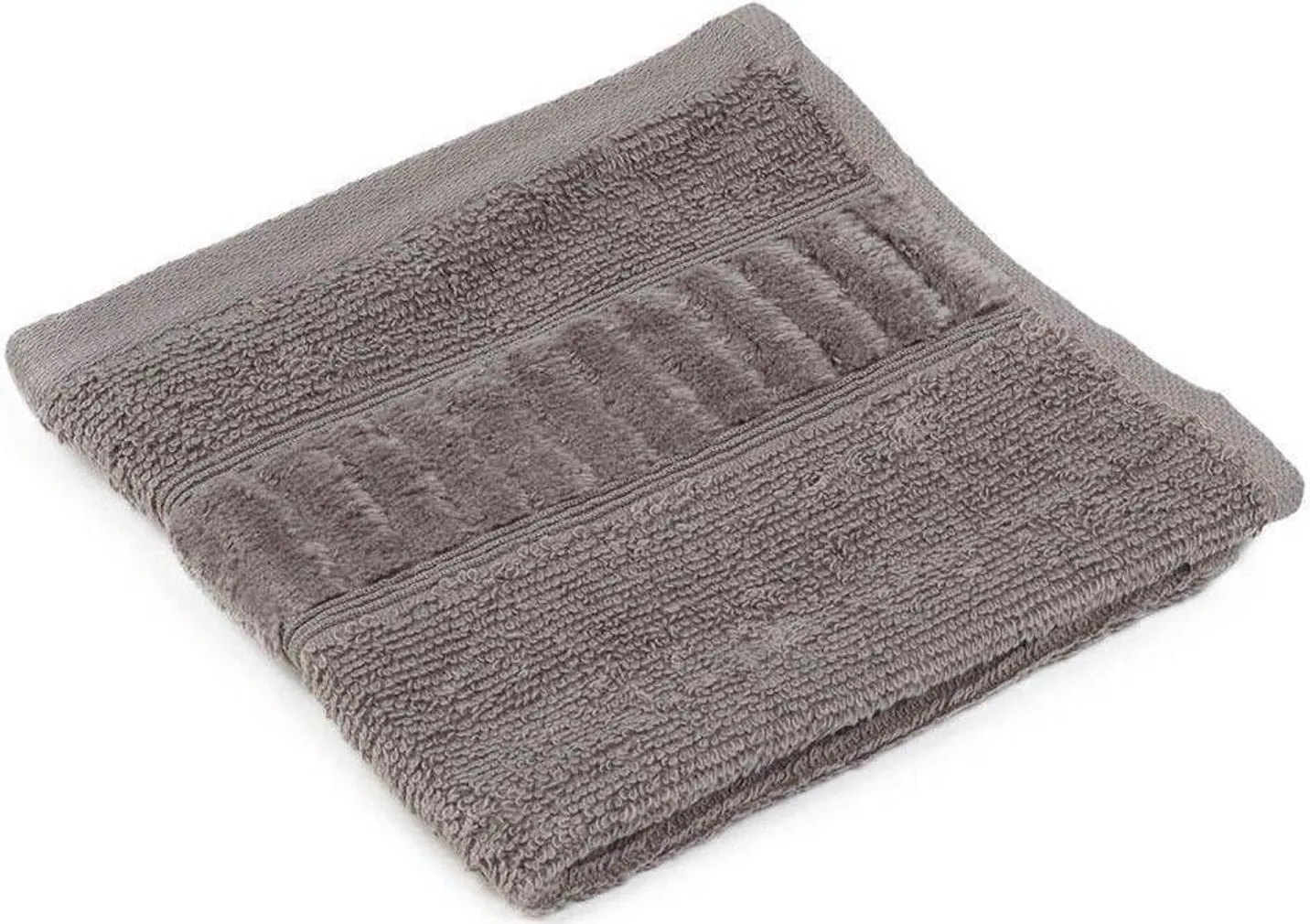 FROTEERÄTIK GÖZZE BIO 30X50CM PUUVILL 500G/M2 HÕBEHALL