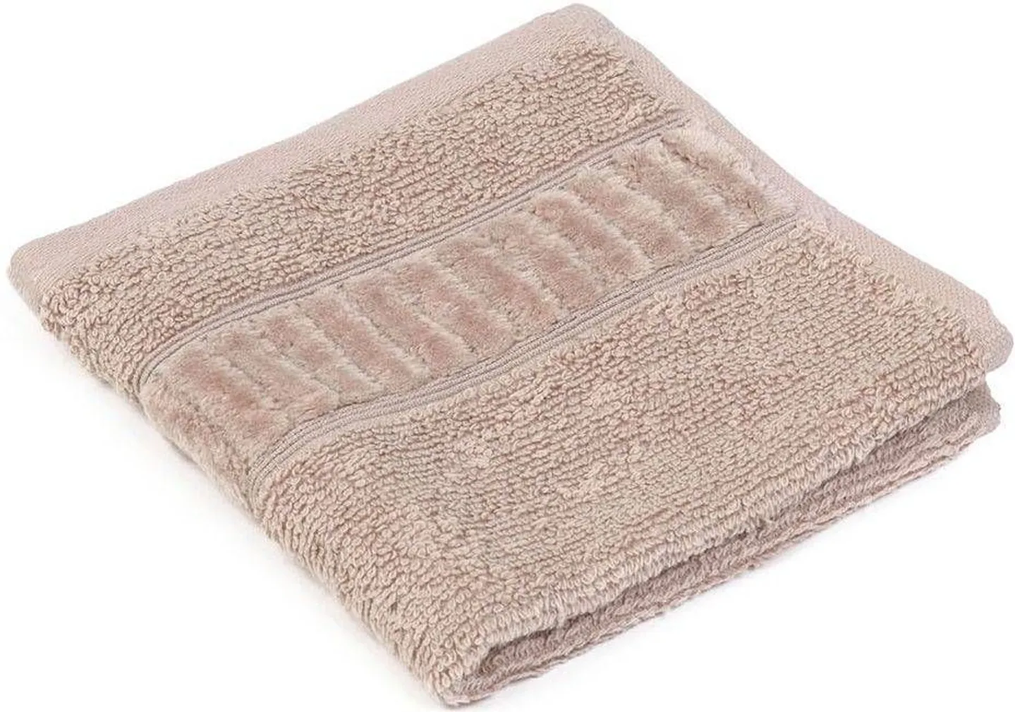 FROTEERÄTIK GÖZZE BIO 70X140CM PUUVILL 500G/M2 TAUPE