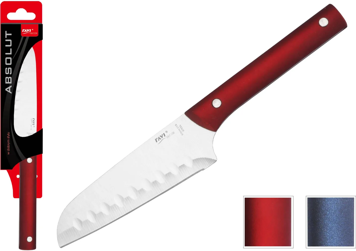 NUGA SANTOKU 12CM ABSOLUT