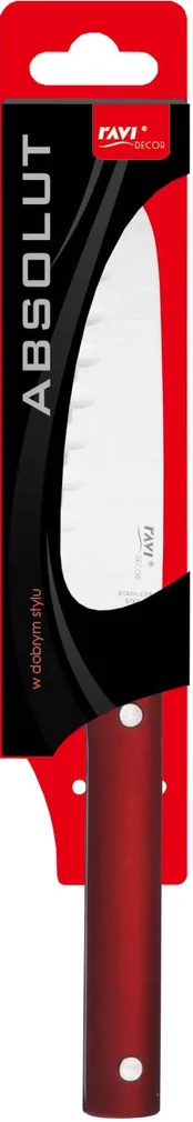 NUGA SANTOKU 12CM ABSOLUT