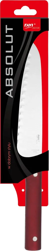 NUGA SANTOKU 17CM ABSOLUT