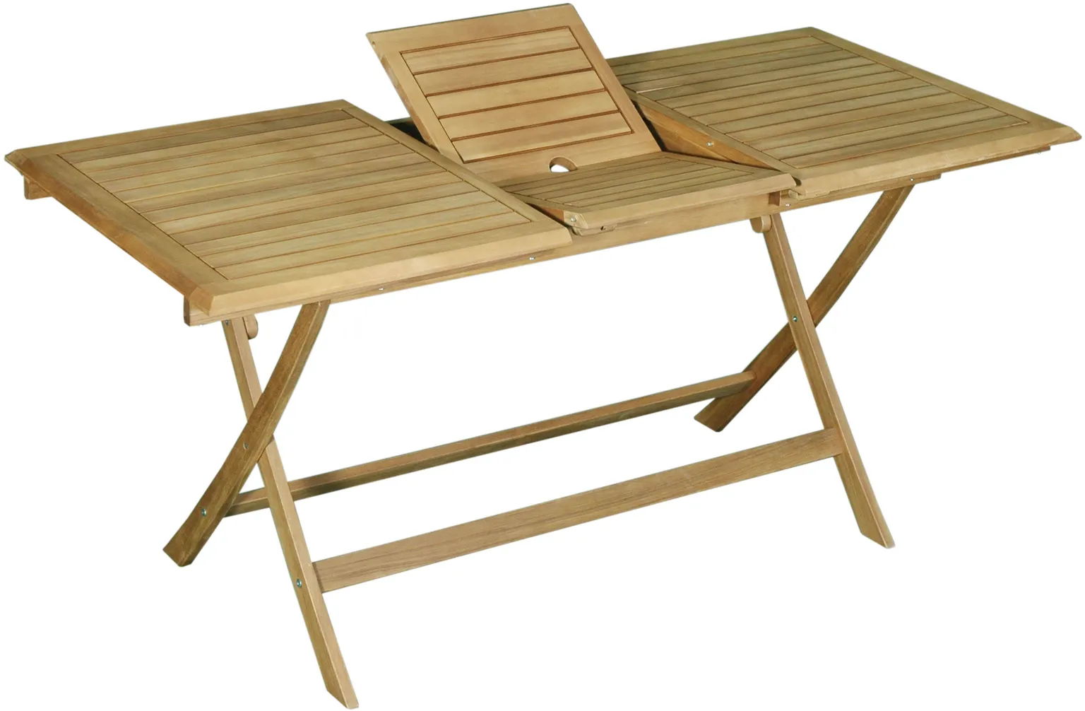 LAUD EUCA RISTJALAD 120/160X70X40CM