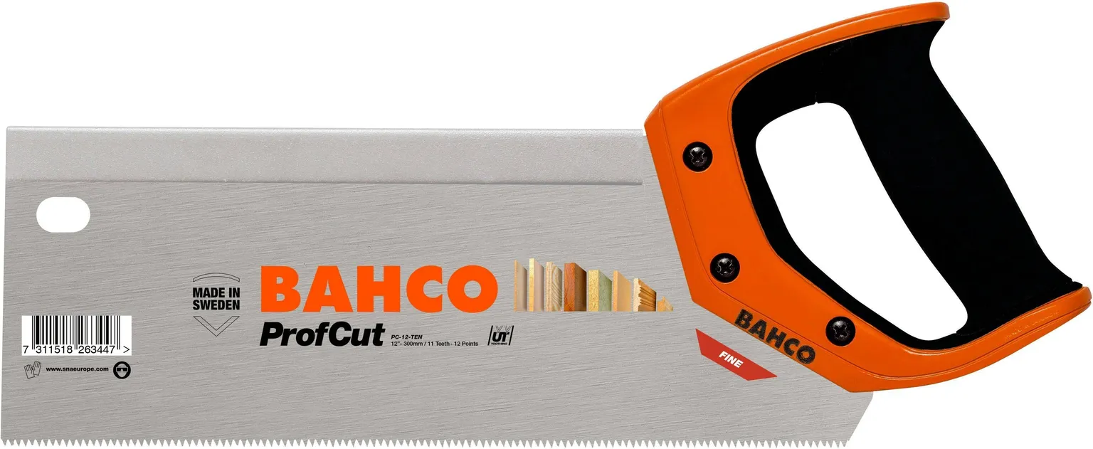 TAPISAAG BAHCO PROFCUT 12" 300MM UT11