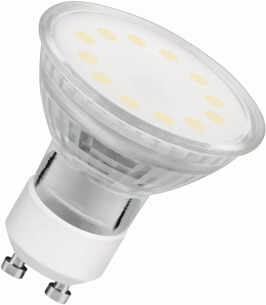 KOHTVALGUSTI KOMPLEKT OSRAM 3X3W LED 3X240LM 2700K 