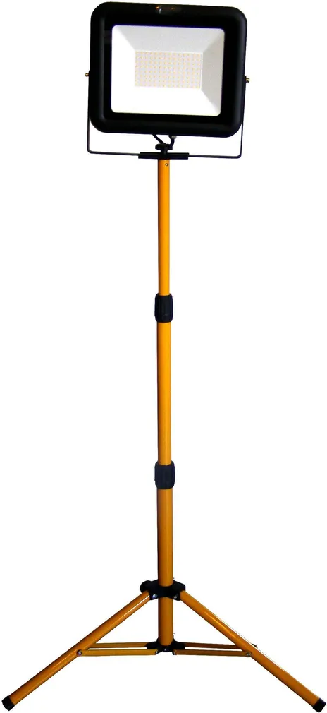LED PROŽEKTOR+STATIIV ACUMA 70W 6000LM IP65
