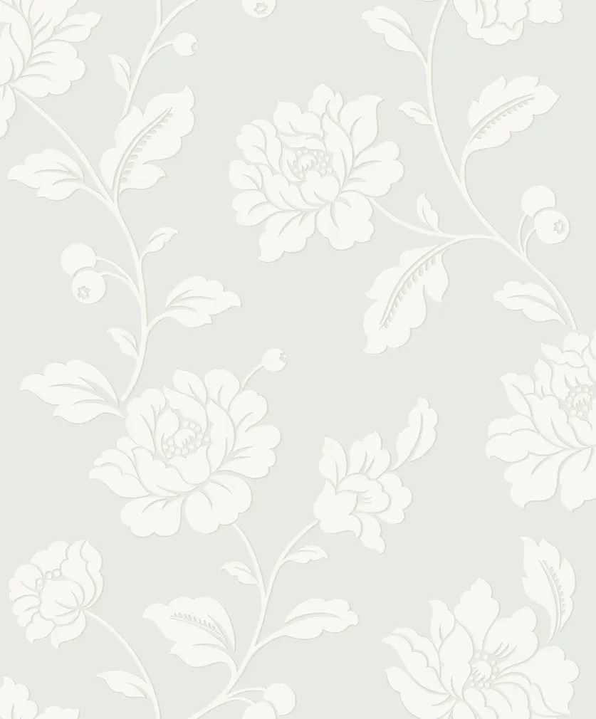TAPEET MAJESTIC FLOWER MJ-05-02-2 HELE
