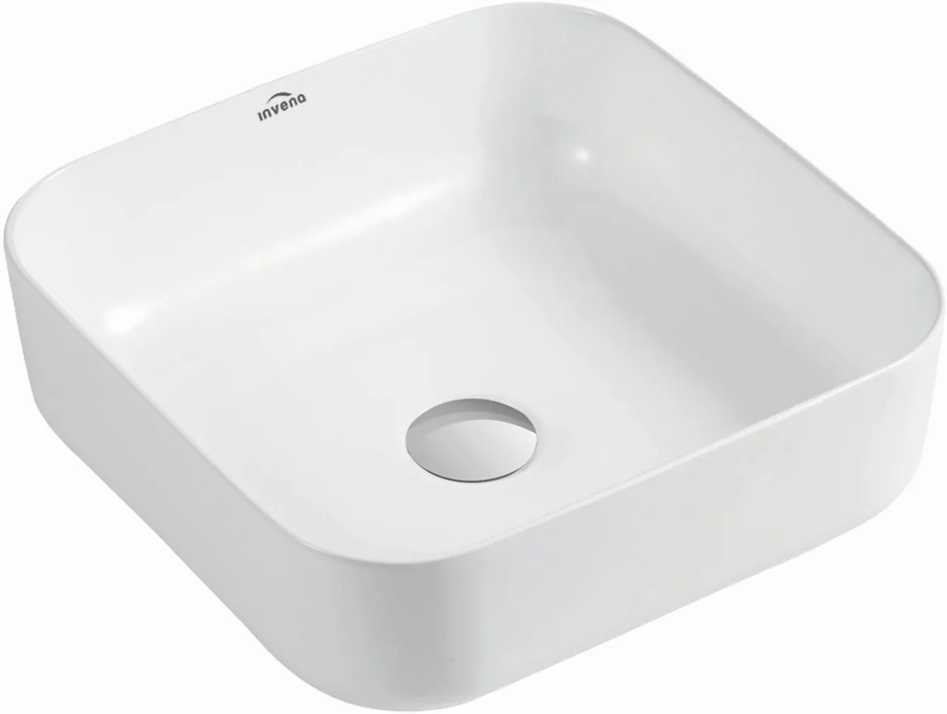 PINNAPEALNE VALAMU INVENA REJA 390X390X140MM 